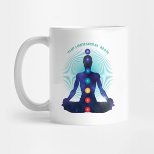 Universal man Mug